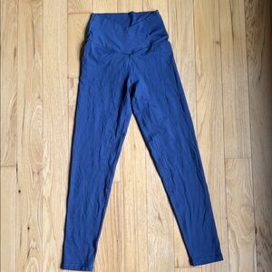 Aerie Blue Leggings for Everyday Comfort